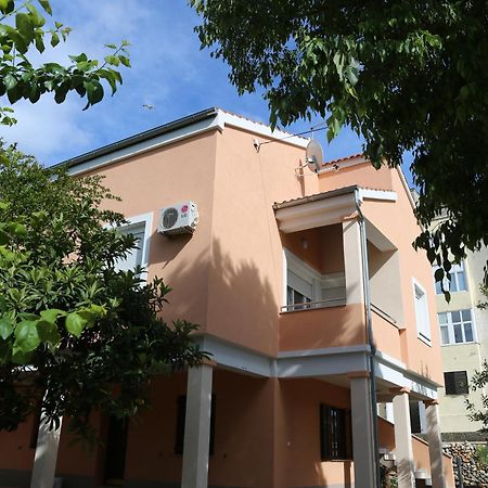 Apartments Edita Zadar Exterior foto