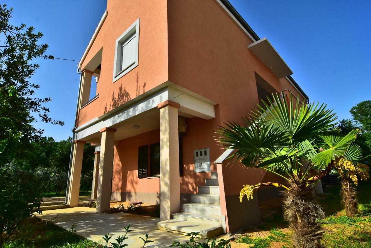 Apartments Edita Zadar Exterior foto