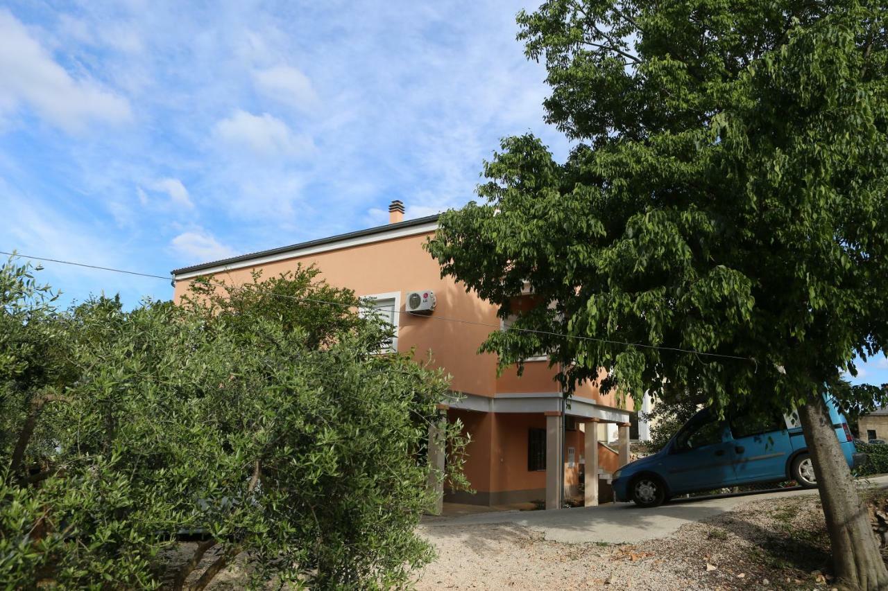 Apartments Edita Zadar Exterior foto